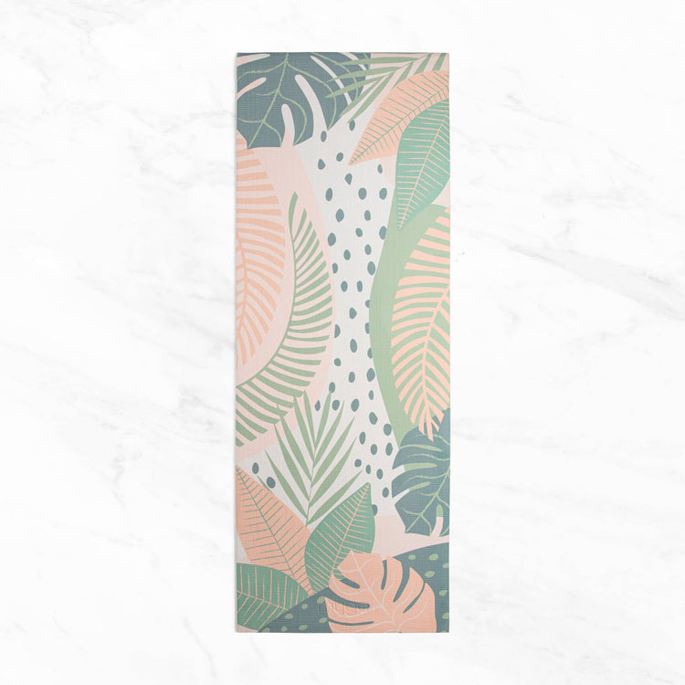 Kits de démarrage imprimés pour le yoga: Groovy