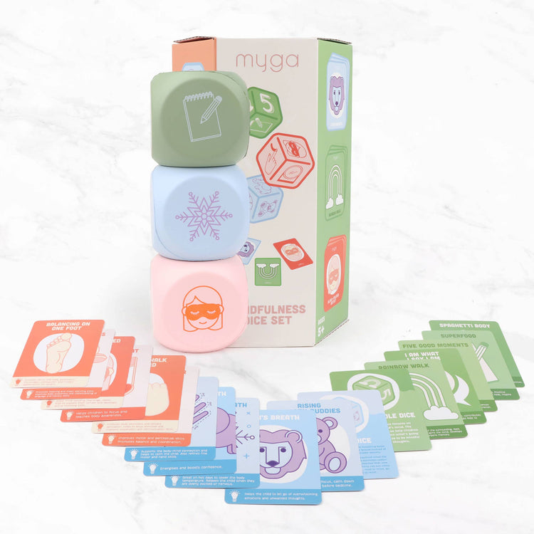 Dés Mindful Kids