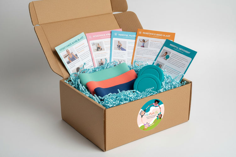 Box Mensuelle - avec engagement de 3 mois