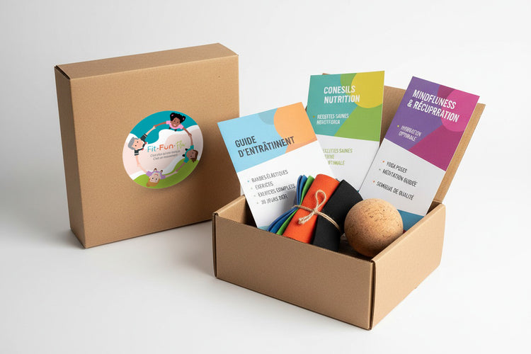 Box Mensuelle avec engagement de 6 mois