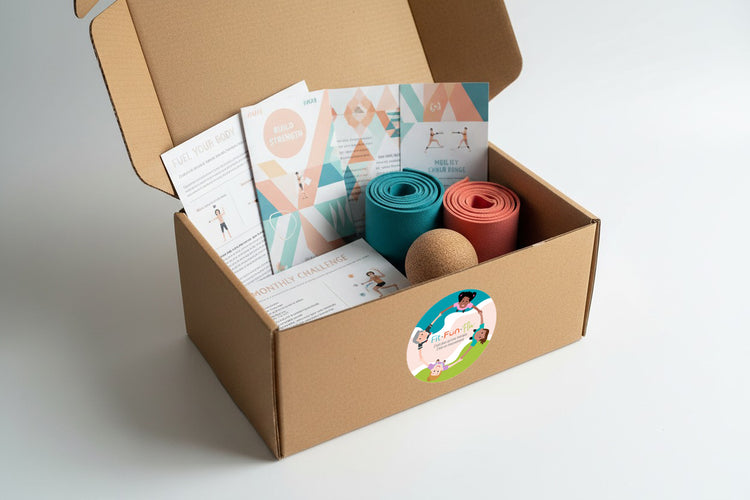 Box Mensuelle - sans engagement