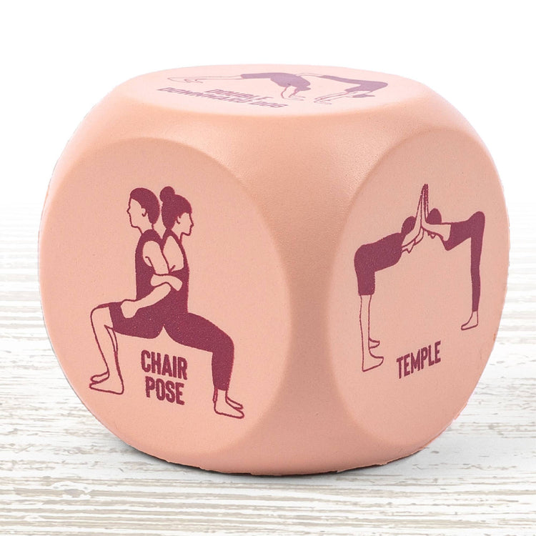 Duo de yoga pour adultes