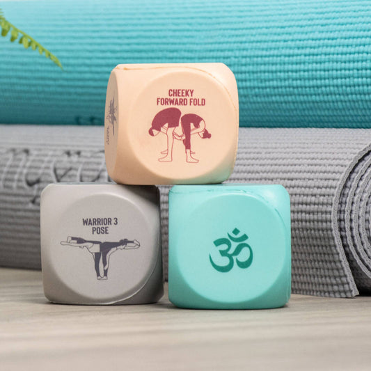 Duo de yoga pour adultes