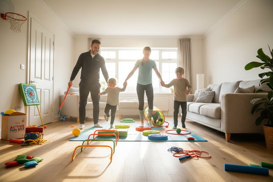 ETAPE 4: Let's Play & Move