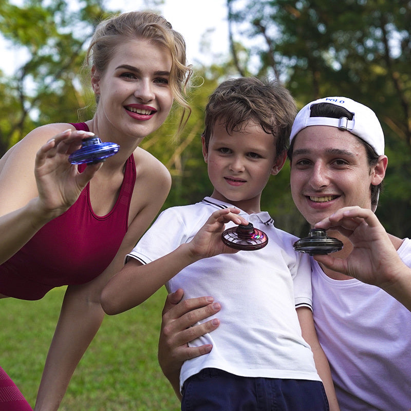 Le Pouvoir du Jeu en Famille