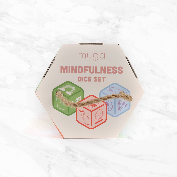Dés Mindful Kids