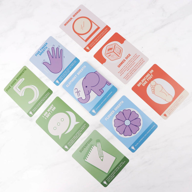 Dés Mindful Kids
