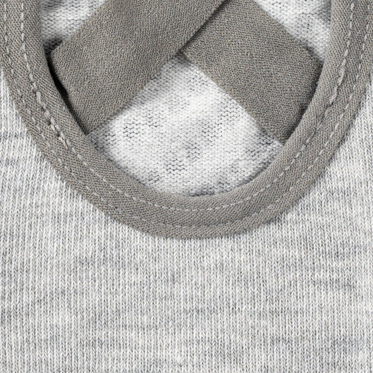 Chaussettes de Yoga Myga Gripped Noires: Gris