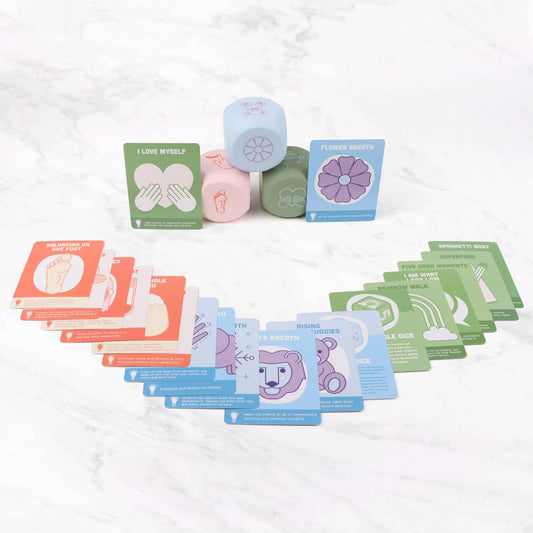 Dés Mindful Kids
