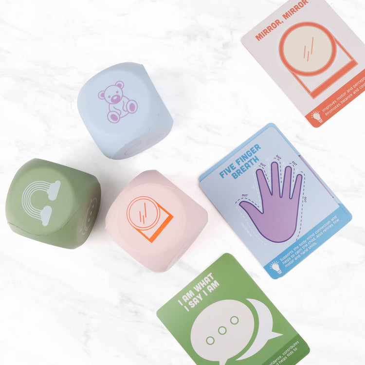 Dés Mindful Kids
