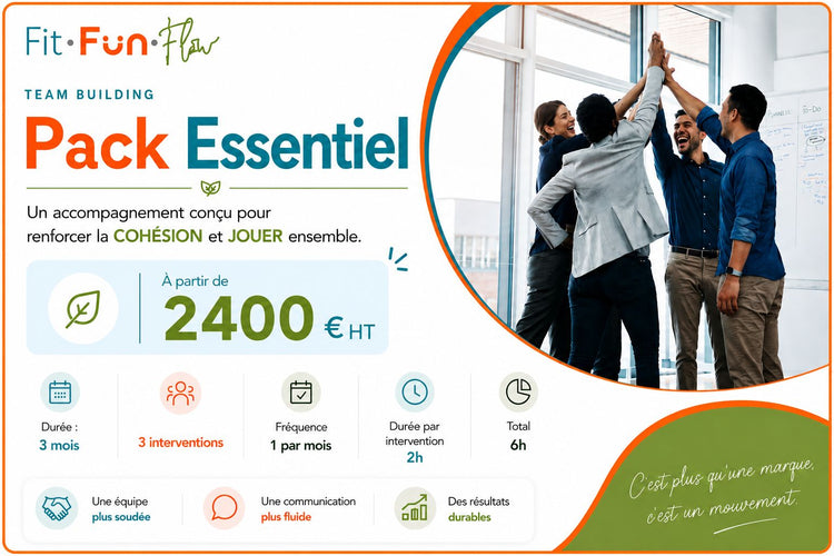 Pack Essentiel