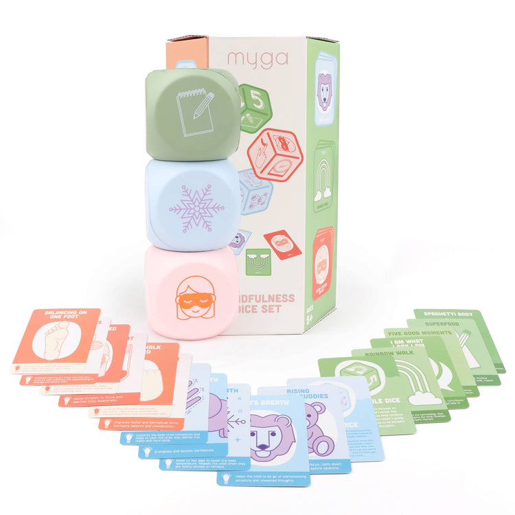 Dés Mindful Kids