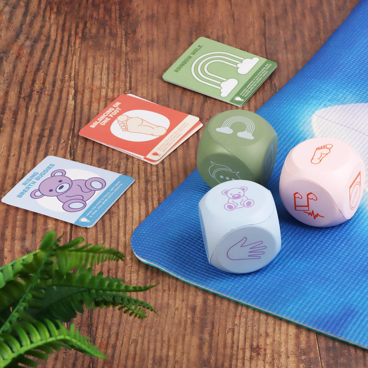 Dés Mindful Kids