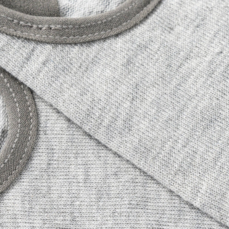 Chaussettes de Yoga Myga Gripped Noires: Noir